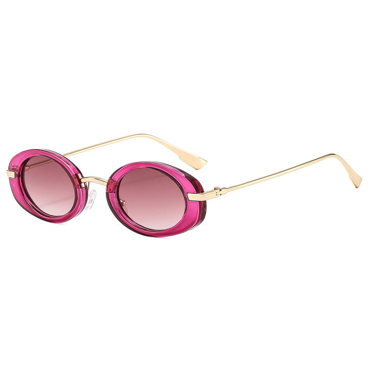 Women's fashionable sunglasses in avant-garde design Stornfield
