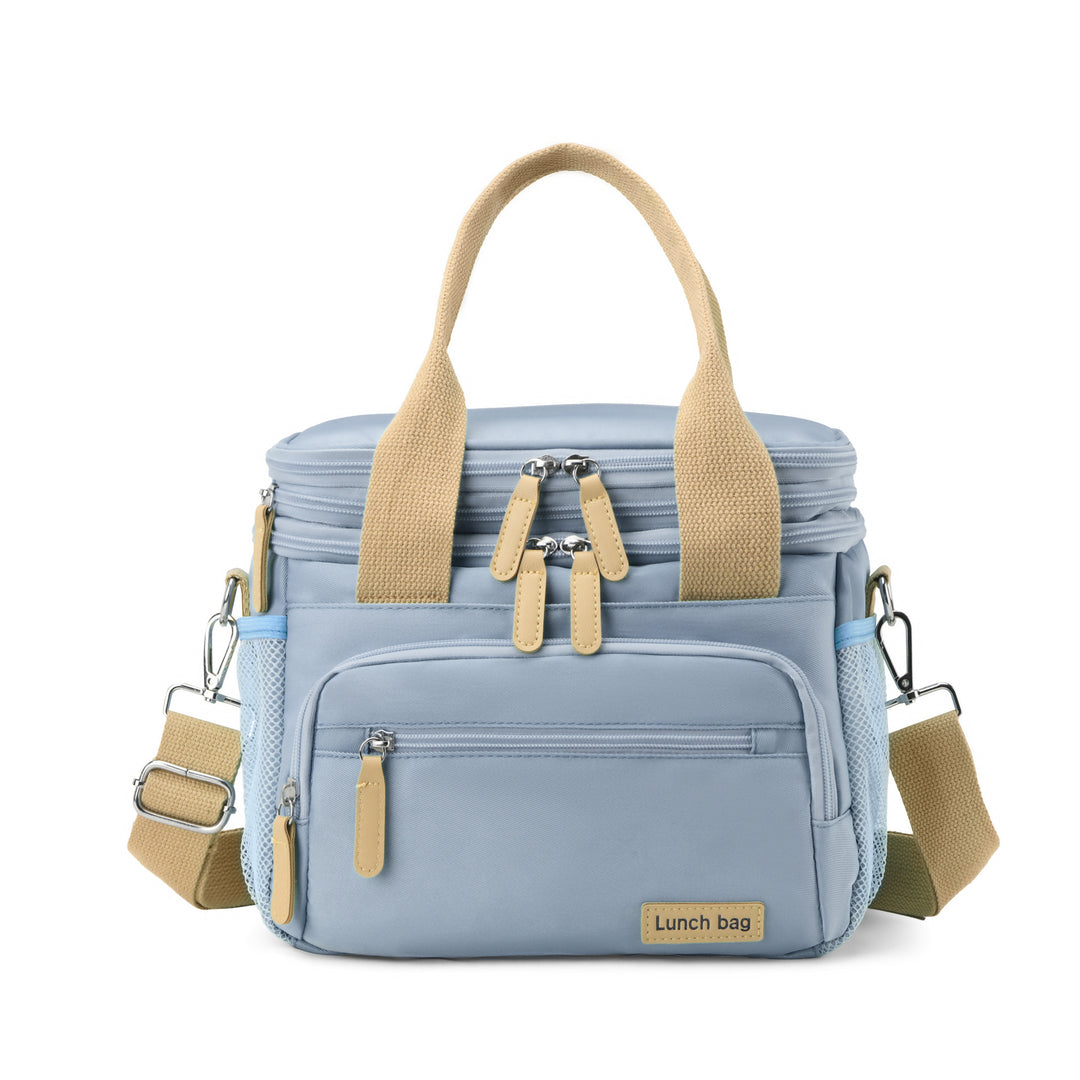 Insulated Multi-Compartment Lunch Bag Stornfield