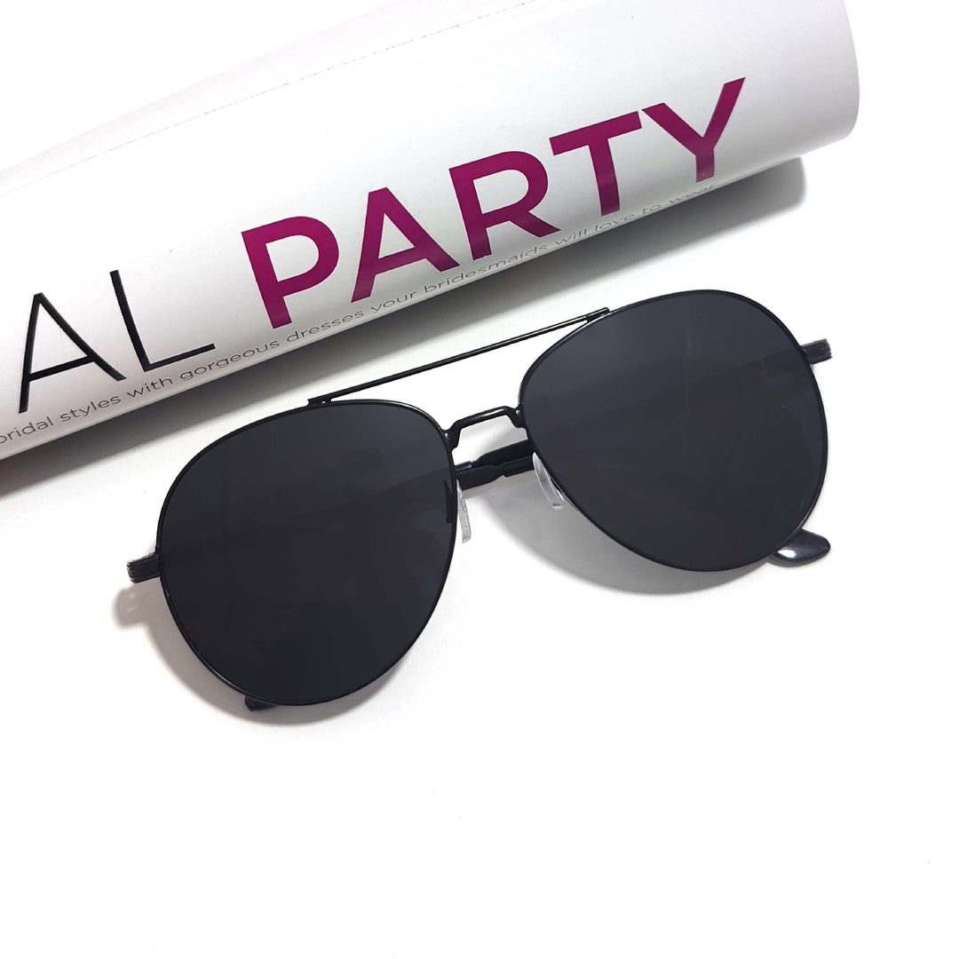 Men's Fashion Pilot Sunglasses Stornfield