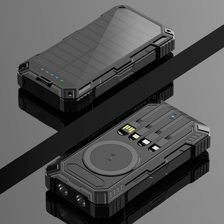 Solar Powerbank Stornfield