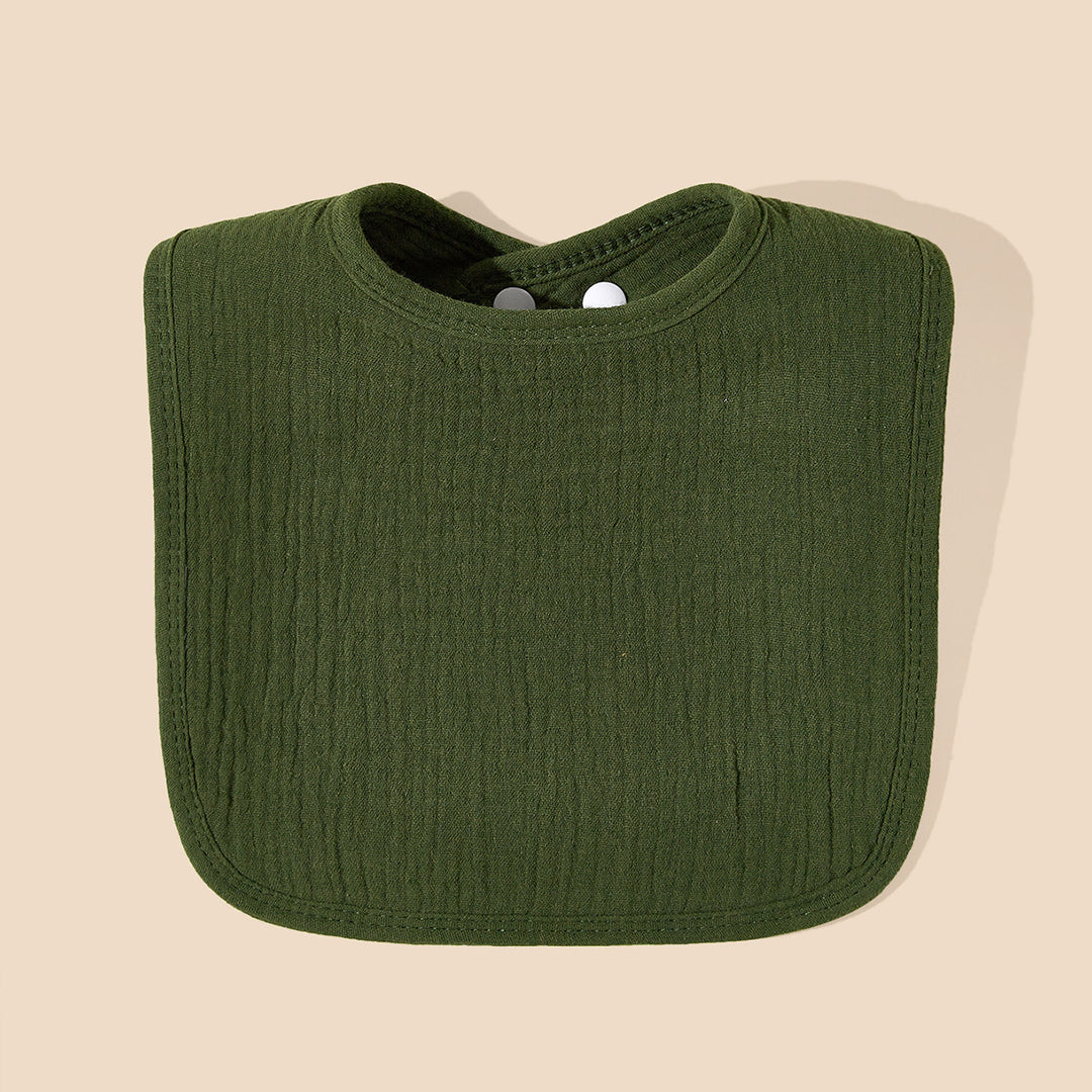 Soft Cotton Baby Feeding Bib Stornfield