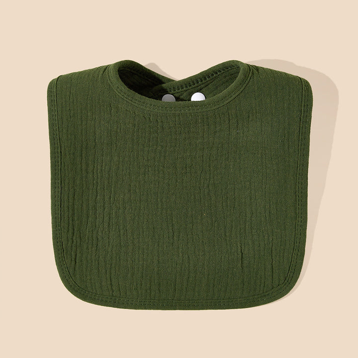 Soft Cotton Baby Feeding Bib Stornfield