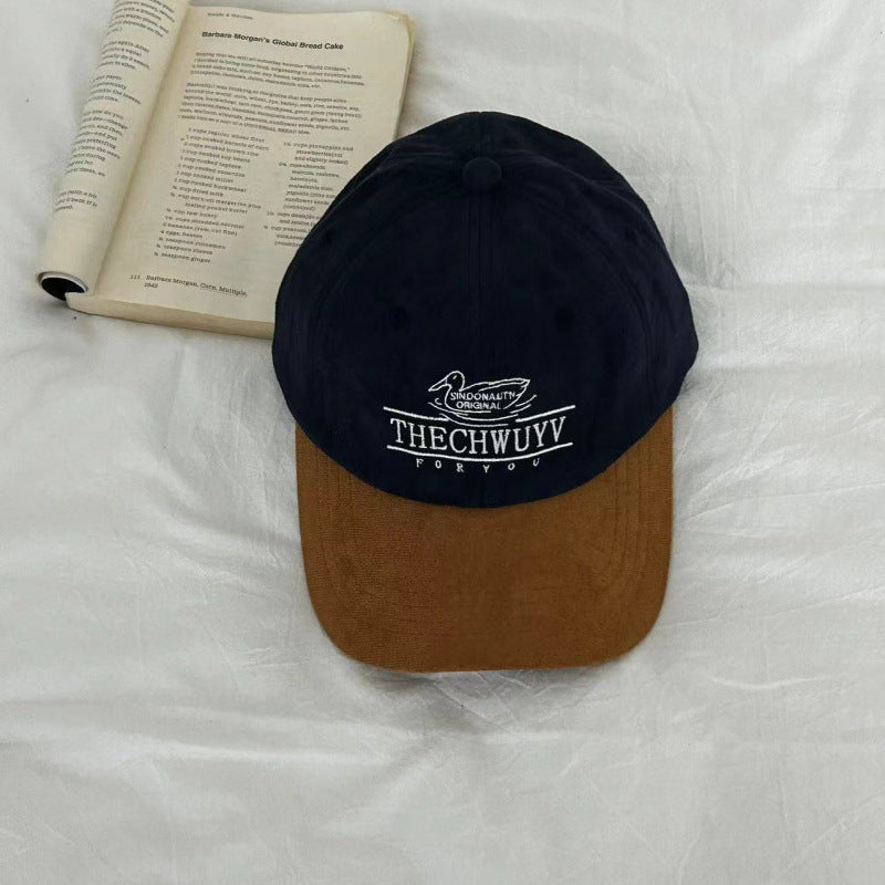 Women's Casual Velcro Closure Baseball Cap Stornfield