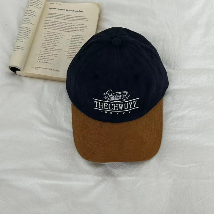 Women's Casual Velcro Closure Baseball Cap Stornfield