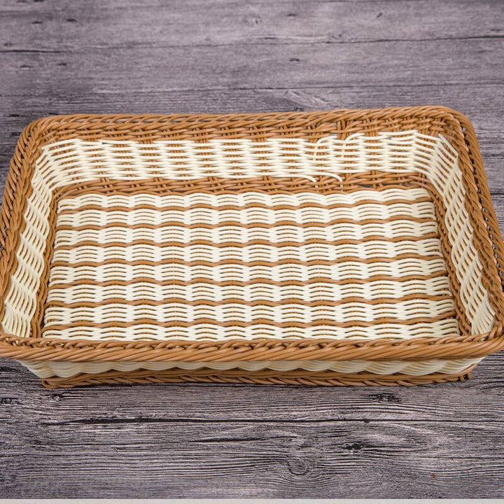 Versatile Woven Storage Basket Set Stornfield