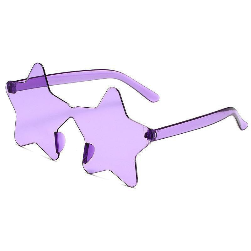 Unique Star-Shaped Fashion Sunglasses Stornfield