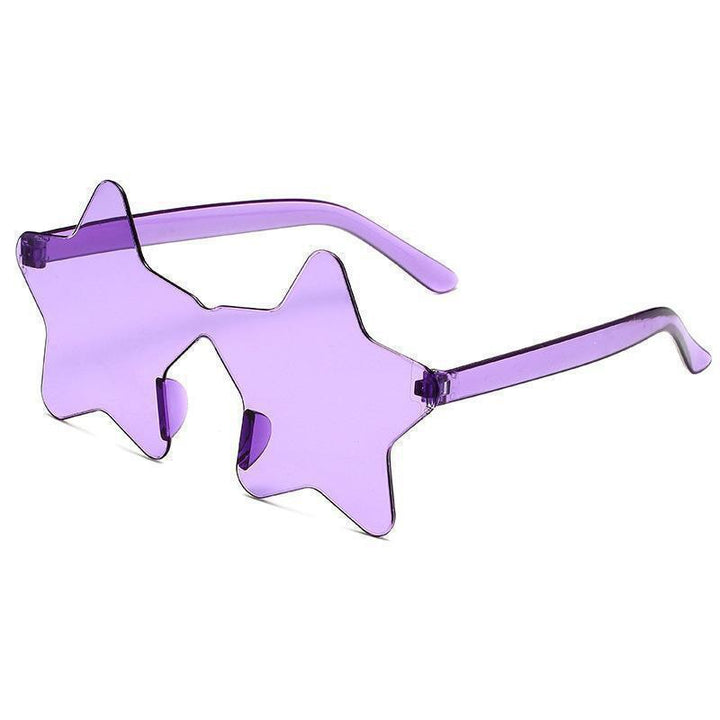 Unique Star-Shaped Fashion Sunglasses Stornfield