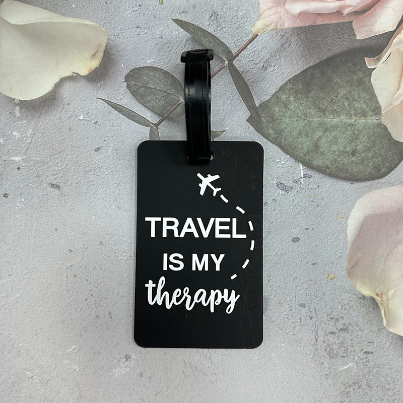Travel Luggage Identifier Tag Stornfield