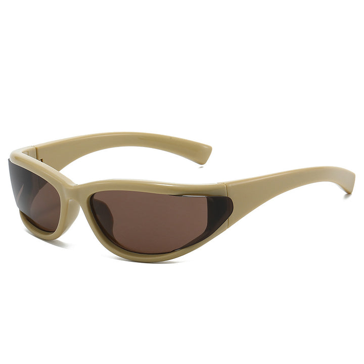 Sporty Wraparound Sunglasses Stornfield
