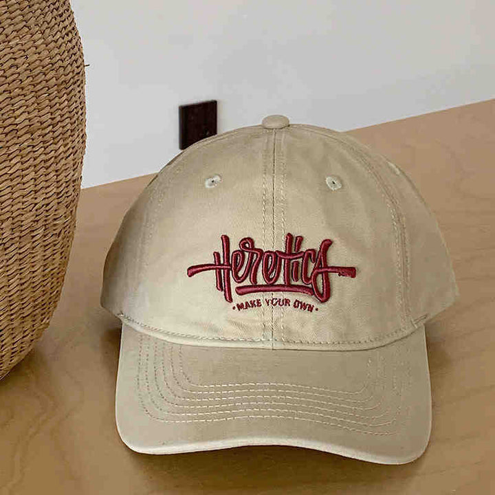 Unisex Embroidered Adjustable Cap Stornfield