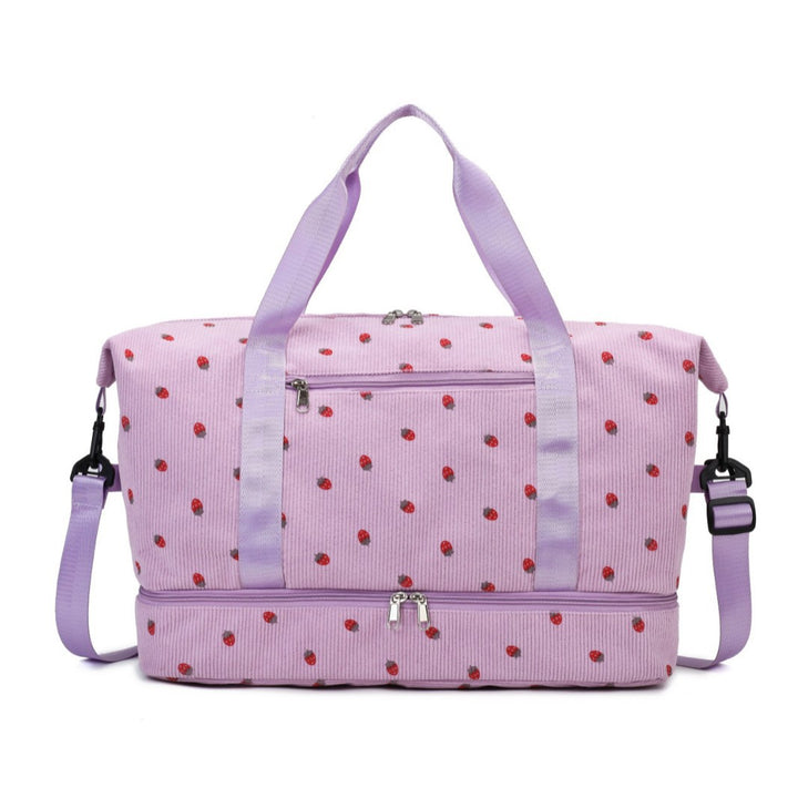 Stylish Travel Weekender Bag