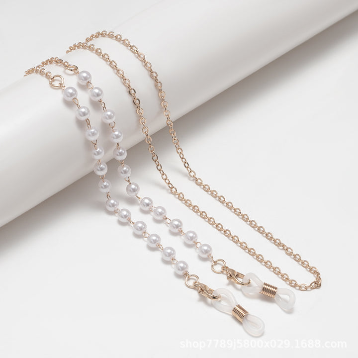 Fashionable Beaded Chain Stornfield