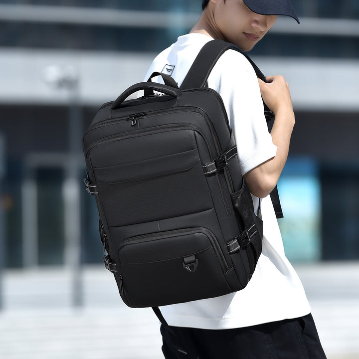 Professional Multi-Purpose Laptop Backpack Stornfield