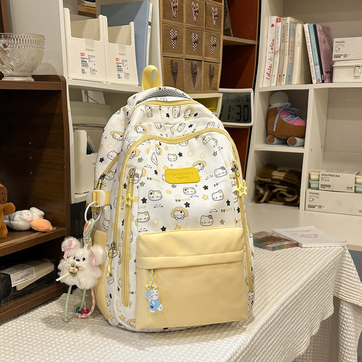 Fun-Themed Character Backpack Stornfield