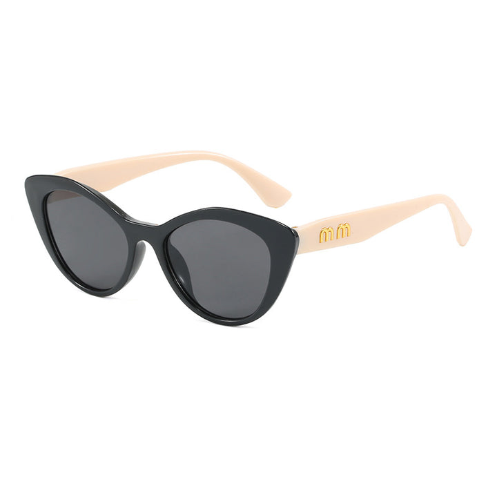 Women's Cat-Eye Sunglasses in Trendy Vintage Style Stornfield