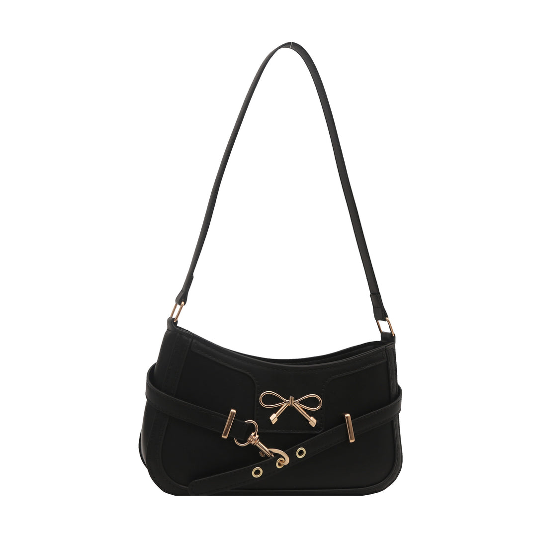 Elegant Bow Detail Crossbody Handbag Stornfield