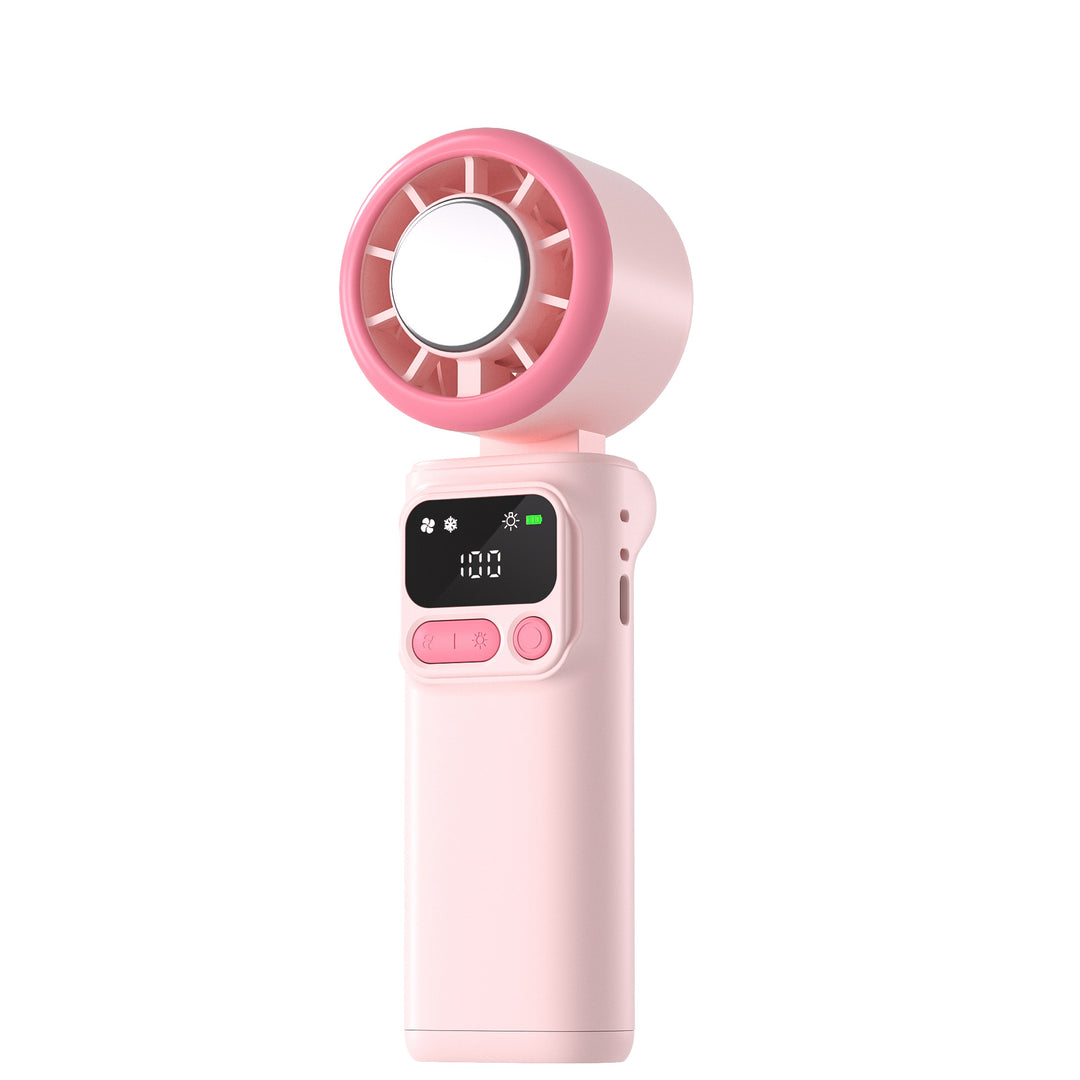 Portable Rechargeable Handheld Fan Stornfield