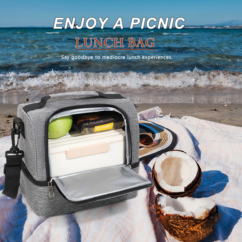 Insulated Food Transportation Bag Stornfield