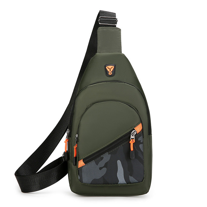 Adjustable Tactical Sling Bag Stornfield
