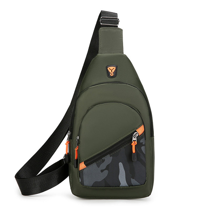 Adjustable Tactical Sling Bag Stornfield