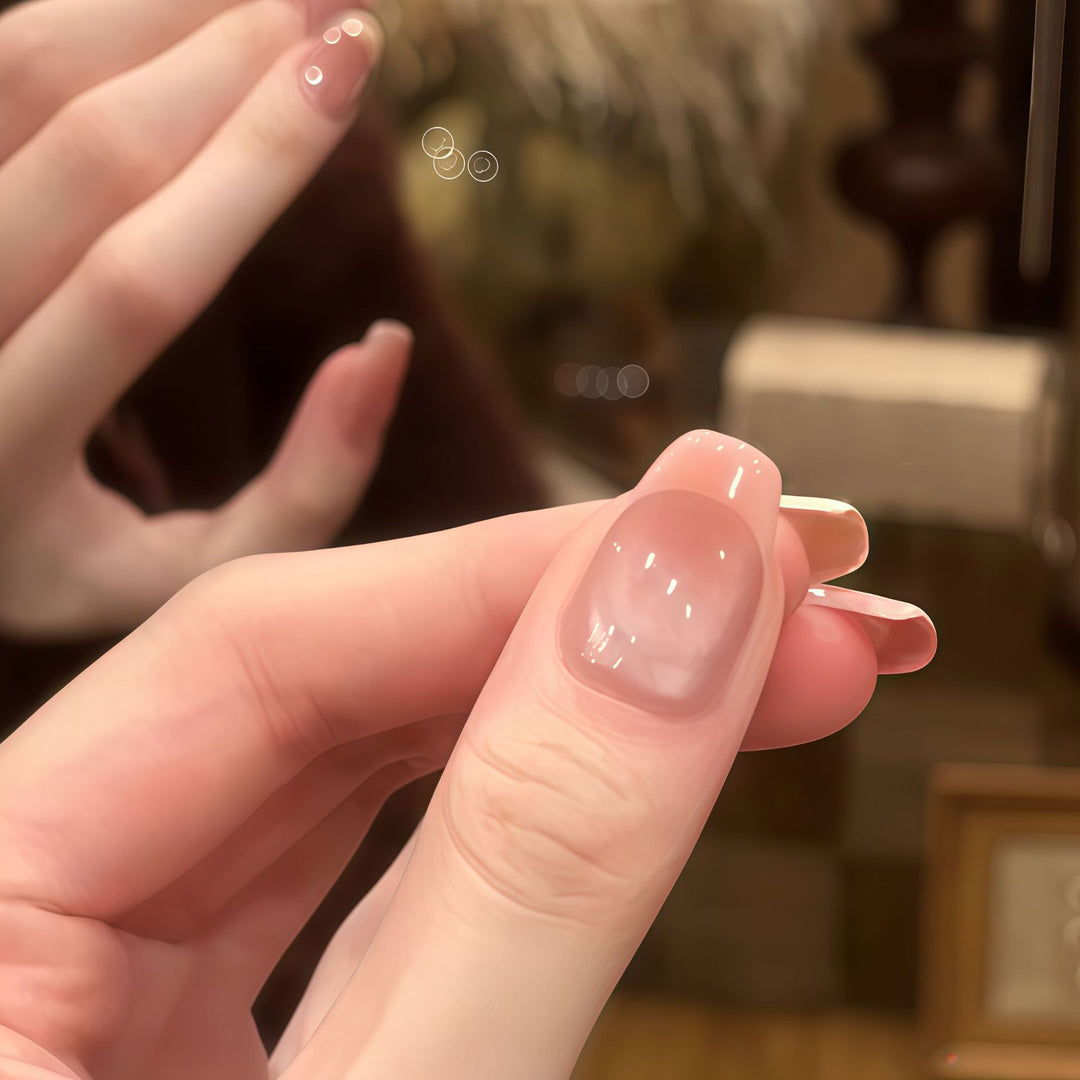 Elegant Artificial Nail Tips Stornfield