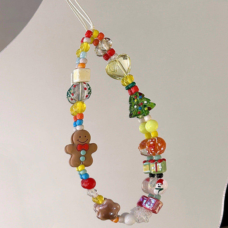 Holiday-Themed Charm Eyewear Holder Stornfield