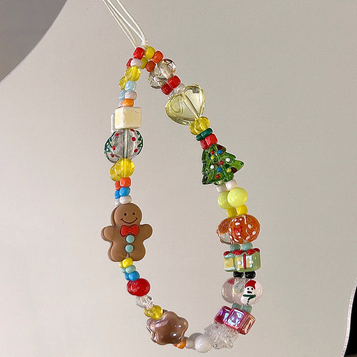 Holiday-Themed Charm Eyewear Holder Stornfield
