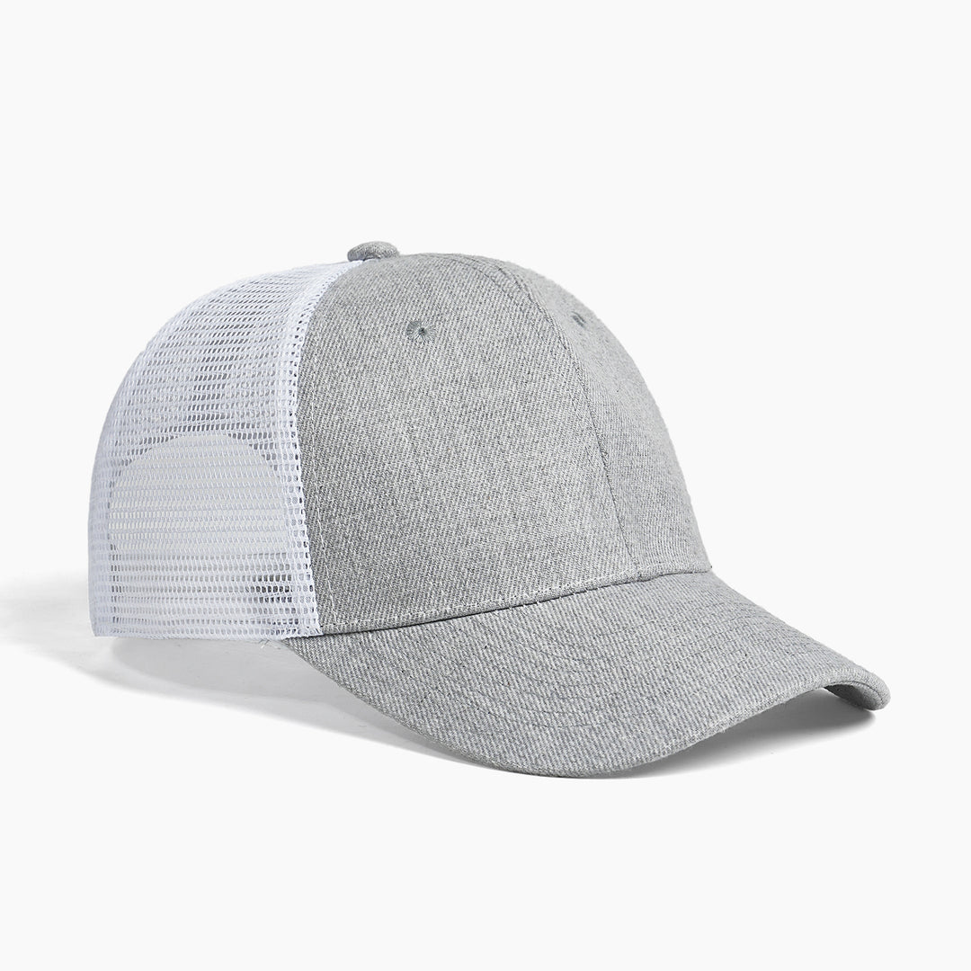 Unisex Trucker Cap with breathable mesh Stornfield