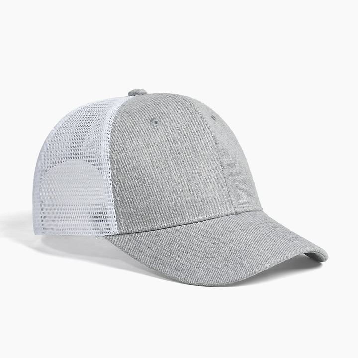Unisex Trucker Cap with breathable mesh Stornfield