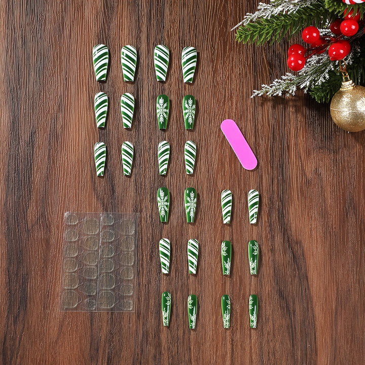 Christmas Nail Design Set Stornfield