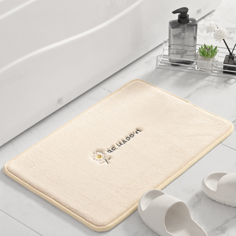 Soft Plush Bath Mat Stornfield