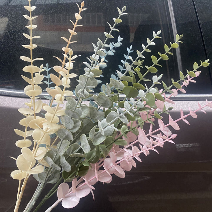 Natural Artificial Eucalyptus Stem