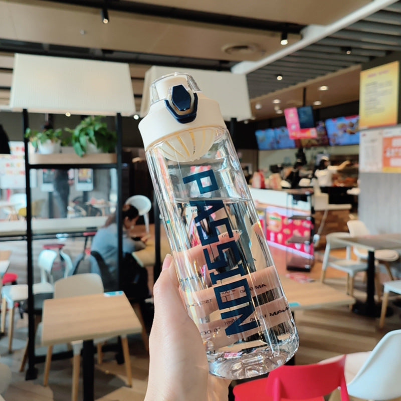 Women Insulated Water Bottle with Quick Open Mechanism Stornfield