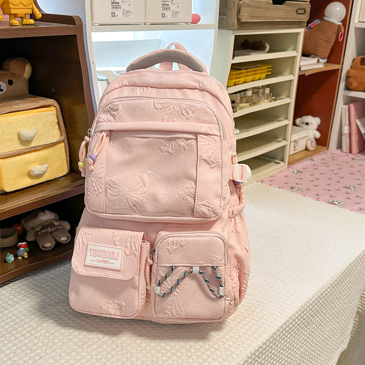 Adorable Cartoon-Themed Backpack Stornfield