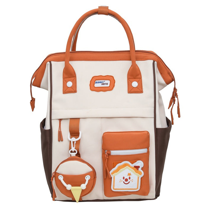 Stylish Multi-Pocket Backpack Stornfield