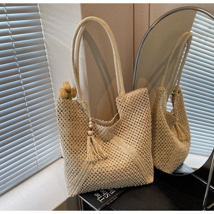 Macrame Shopping Bag Stornfield
