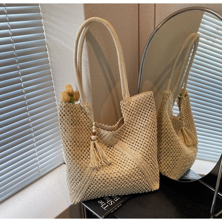 Macrame Shopping Bag Stornfield