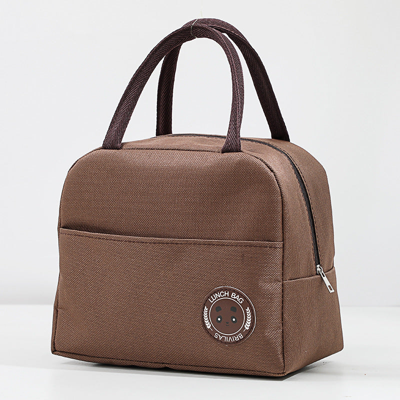 Insulated Animal-Themed Lunch Bag Stornfield