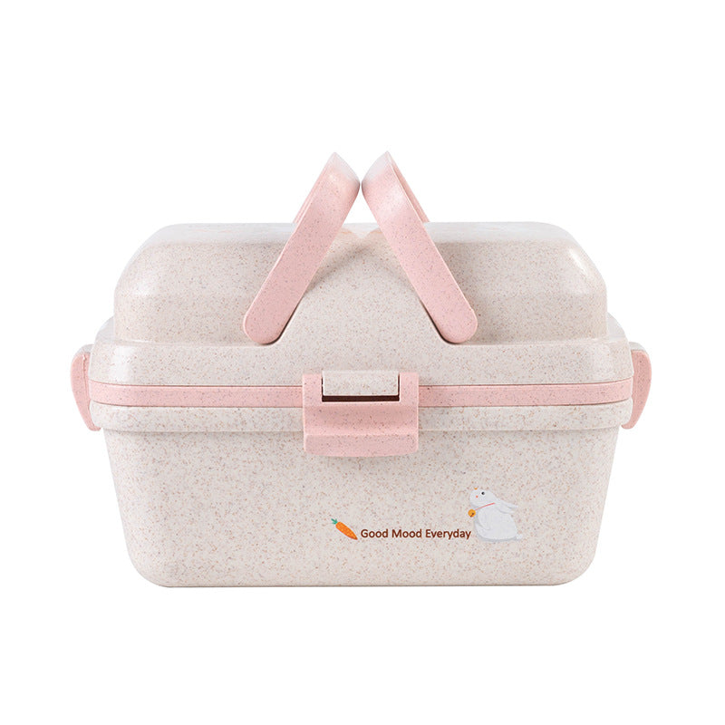 Eco-Friendly Meal Prep Container