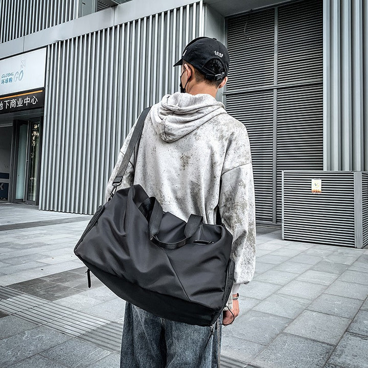Sporty Duffle Bag Stornfield