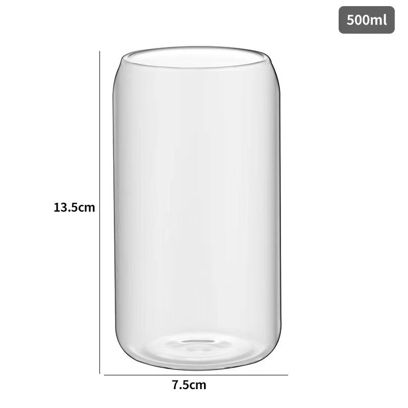 Women Glass Drinking Bottle Stornfield