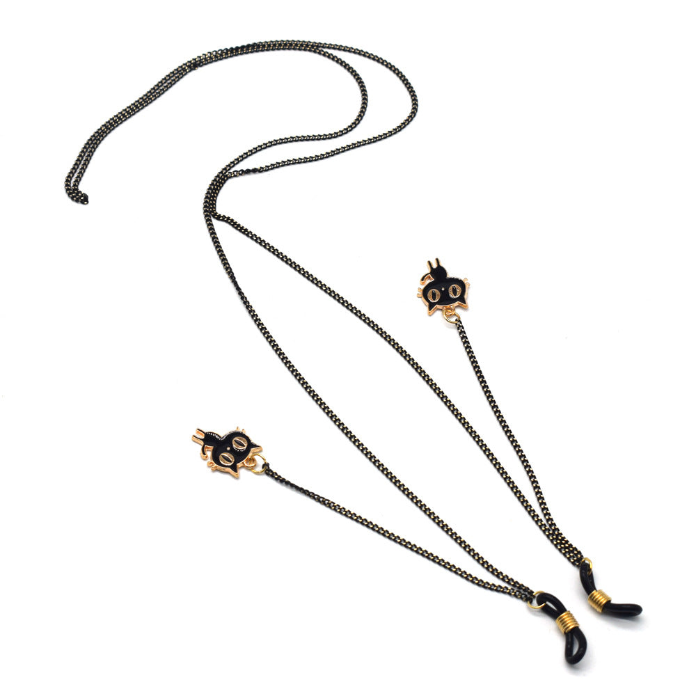 Playful Charm Eyewear Chain Stornfield