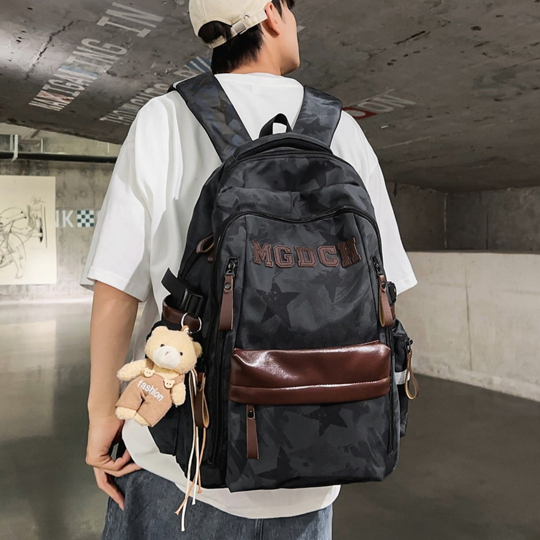 Versatile Multi-Purpose Backpack Stornfield