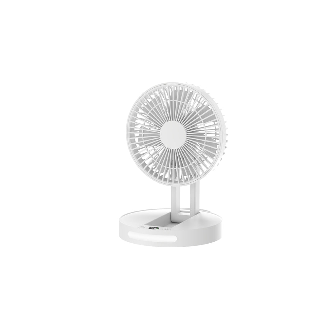 Portable Rechargeable Desk Cooling Fan Stornfield