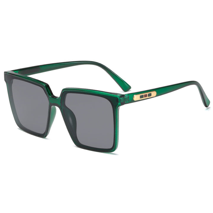 Women's Fashion Oversized Sunglasses with Luxurious Design Stornfield