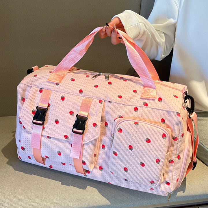 Versatile sports and travel bag Stornfield