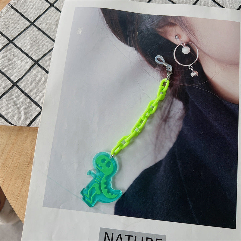Fun Dinosaur-Themed Eyewear Chain Stornfield