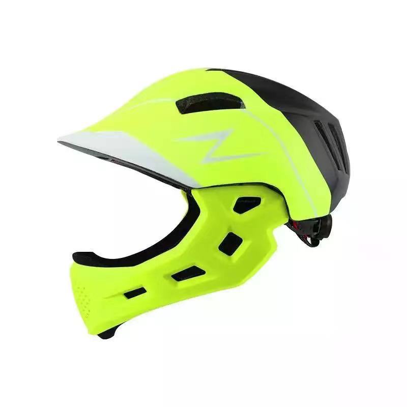 Advanced Impact-Resistant Cycling Helmet Stornfield