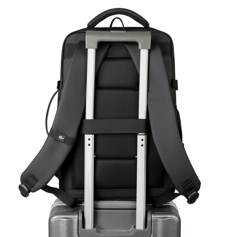 Tech-Ready Multi-Compartment Backpack Stornfield