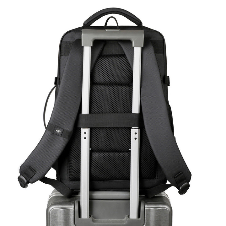 Tech-Ready Multi-Compartment Backpack Stornfield